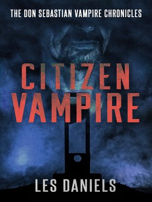cover image of Citizen Vampire
